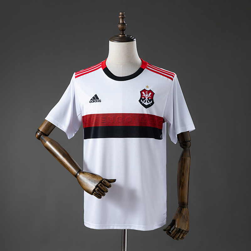 Camiseta retro de visitante del Flamengo 19-20, tallas S-XXL